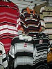 6 PCS ASS STRIPPE POLO SHIRTS 