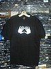 6 PCS JAY HANDS ON BLACK SHORT SLEEVE T SHIRT