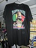 2 side print selassie short sleeve tees