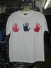 6 Pcs of Short Sleeve t Shirt printed