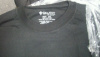 12 Pcs Galaxy Black S. Sleeve Tshirts