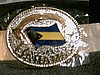 1 BELT BUCKLE- BAHAMAS