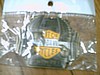 THE REUNION CYCLES / BELT BUCKLE