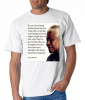 Nelson Mandela Rest In Peace Quote Printed Shirts