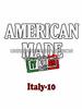 AMERICAN MADE ITALIAN