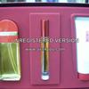 RED DOOR BY ELIZABETH ARDEN GIFT SET FOR WOMEN
