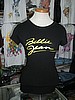 Billie Jean Black ladies Tees