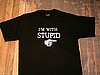 Humor Printed T shirts