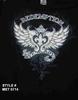 6 Pcs Printed T-Shirts size XL-4XL MET0714