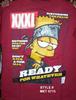 6 Pcs Printed T-Shirts size XL-4XL MET0715