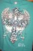 6 Pcs Printed T-Shirts size XL-4XL MET0716