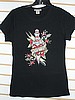 6 pcs Ladies Tatoo Print
Baby Doll T shirts Sacrifice