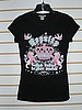 6 pcs Ladies Botique Print
Baby Doll T shirts Royalty