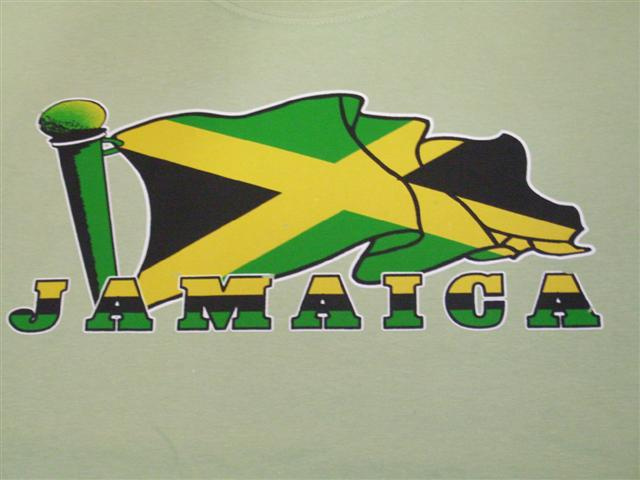 6 Pcs Caribbean design printed tshirts Car-1