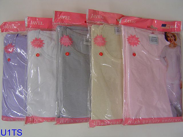 Ladies 2 PC Sets Light Colors