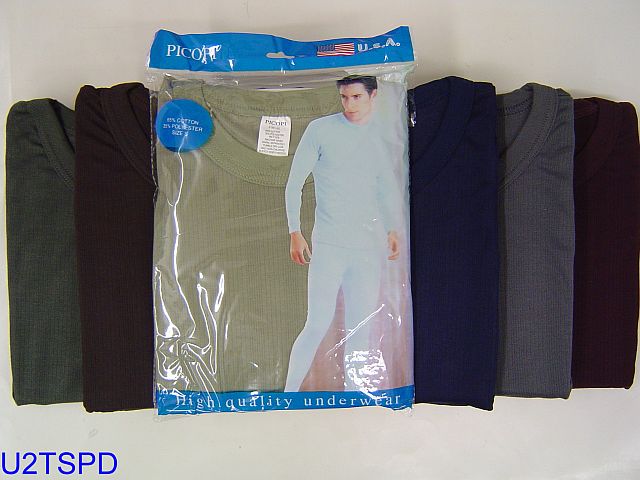 Mens 2 Pc Sets DARK colors