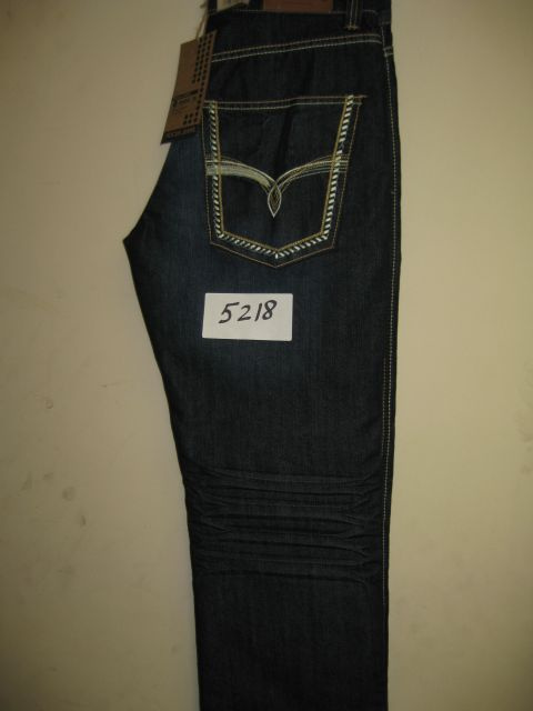 12 pc Focus denim pants style 5218