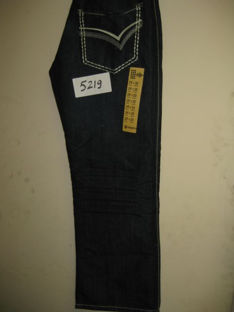 12 pc Focus denim pants style 5219