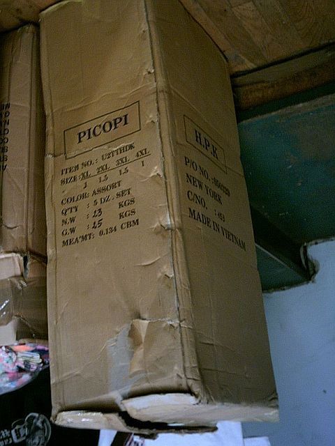 Picopi Thermals Box Deal