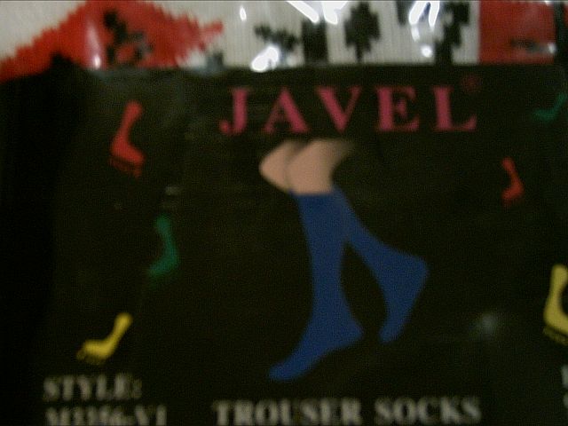 Ladies Trouser Socks