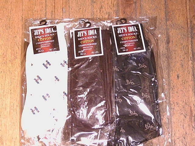 Men's Computerized Socks