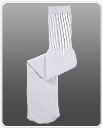 Tube Socks White