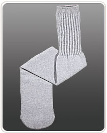 Tube Socks Grey