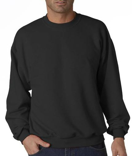  1 Dozen Mens Gemrock Fleece Sweatshirt