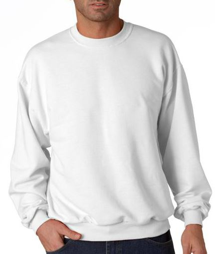  1 Dozen Mens Gemrock Fleece Sweatshirt