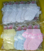 10 doz Girls Socks PIC-S3306