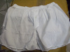 1 Dz White Boxer Shorts U25038