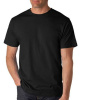 Anvil Black T-Shirts 1 Dozen