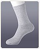 Crew Socks Grey