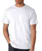 Anvil White T-Shirts 1 Dozen